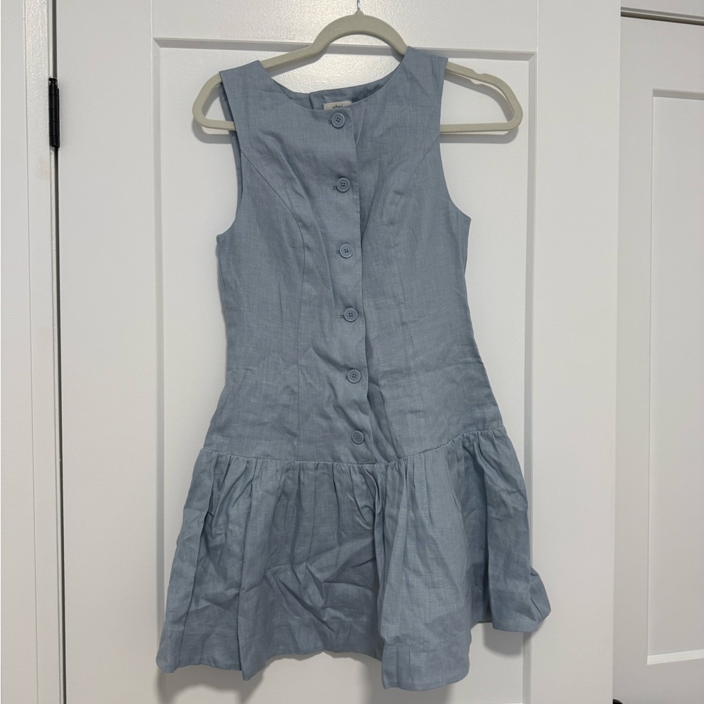 Aritzia | Linen Dress